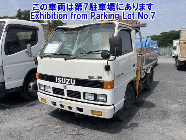ISUZU ELF