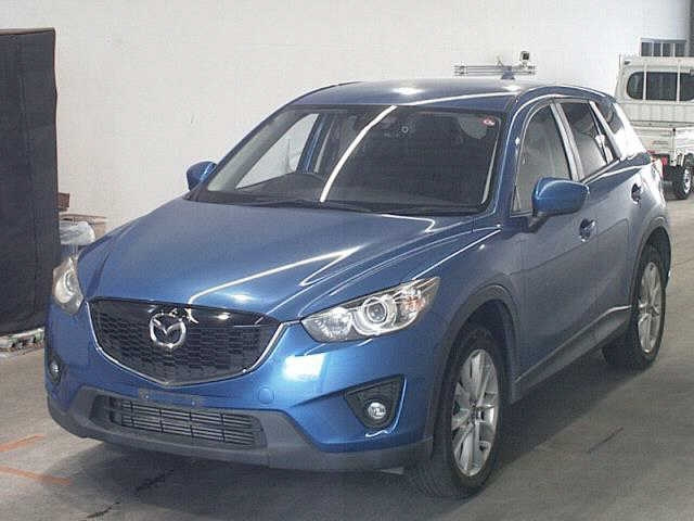 MAZDA CX-5 4WD XD L Package