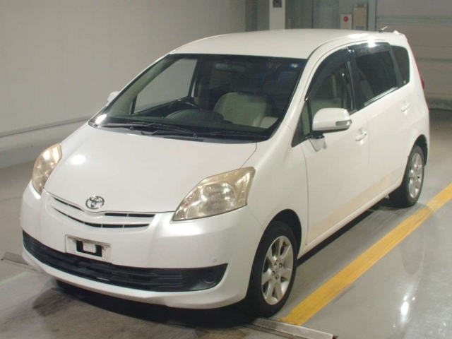 TOYOTA PASSO SETTE G