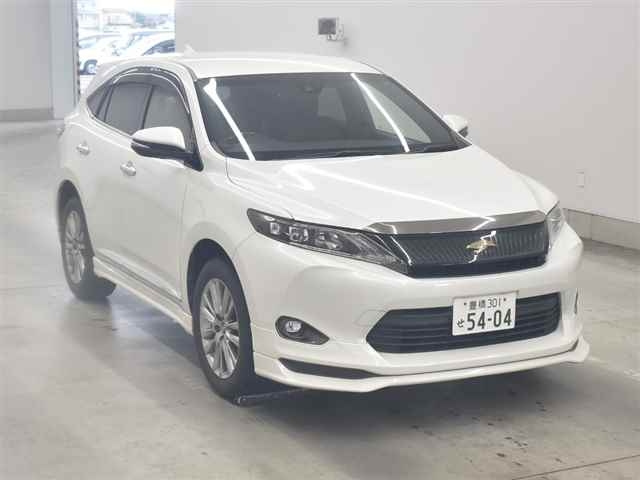TOYOTA HARRIER Premium