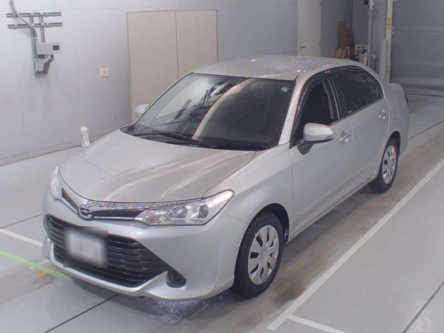 TOYOTA COROLLA AXIO 1.5G
