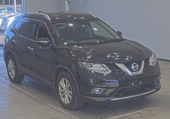 X-Trail 20X Emergency Breake Package