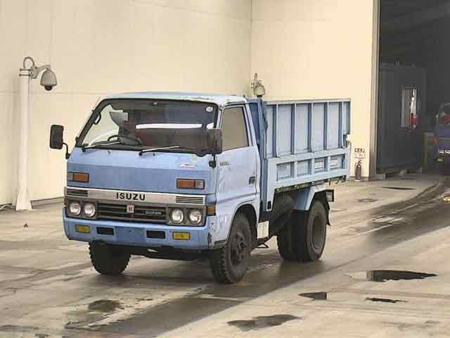 ISUZU ELF
