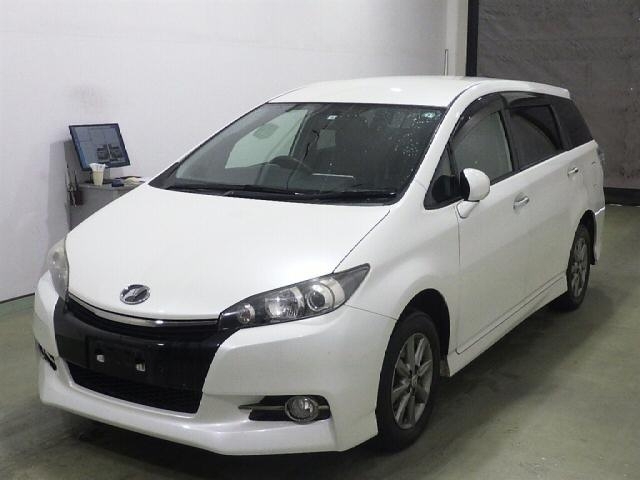 TOYOTA WISH