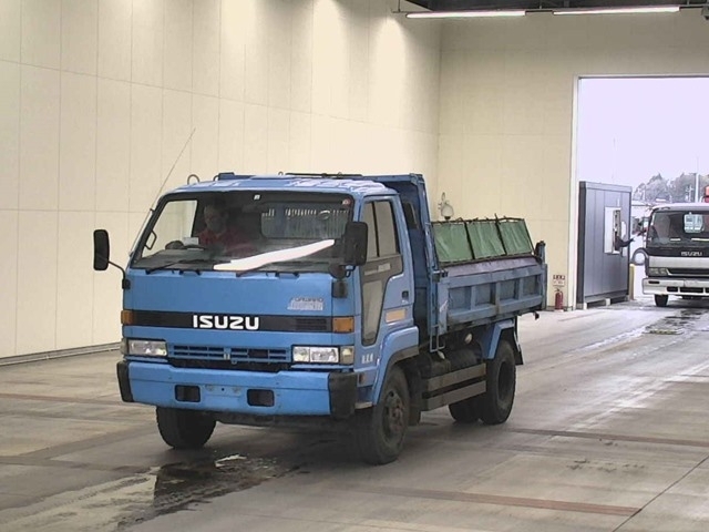 ISUZU JUSTON