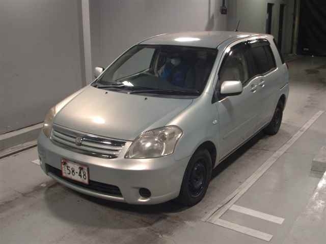 TOYOTA RAUM G Package