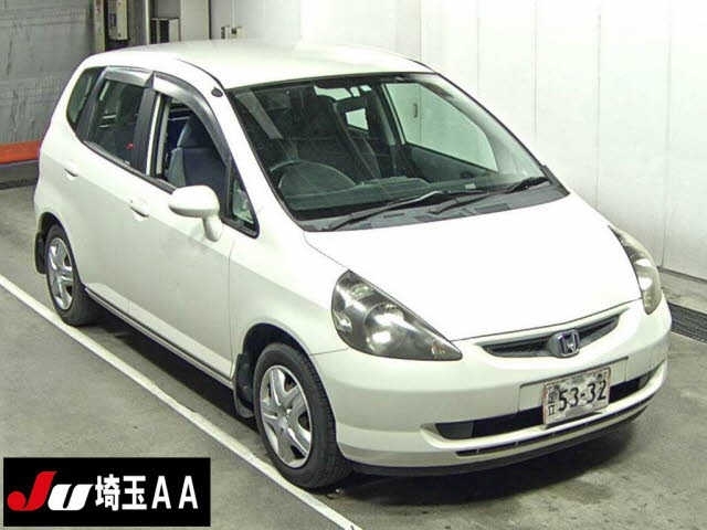 HONDA FIT 1.3A