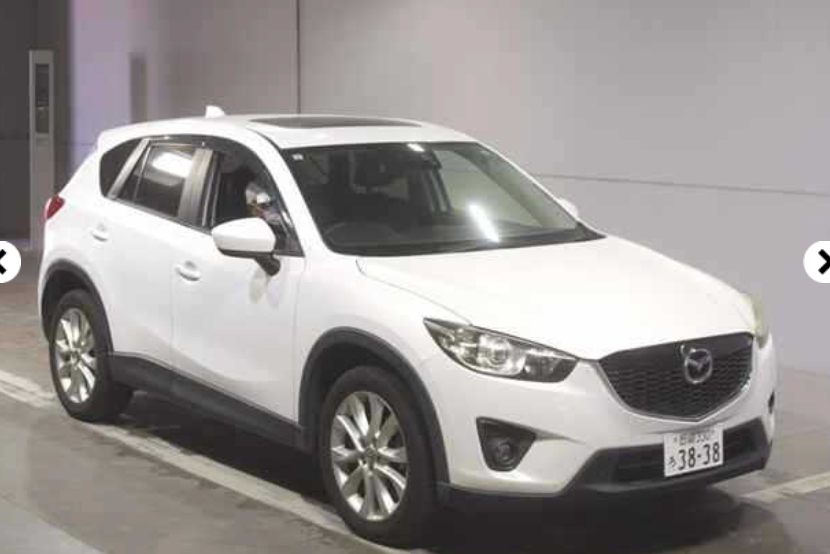 CX-5 XD L Package