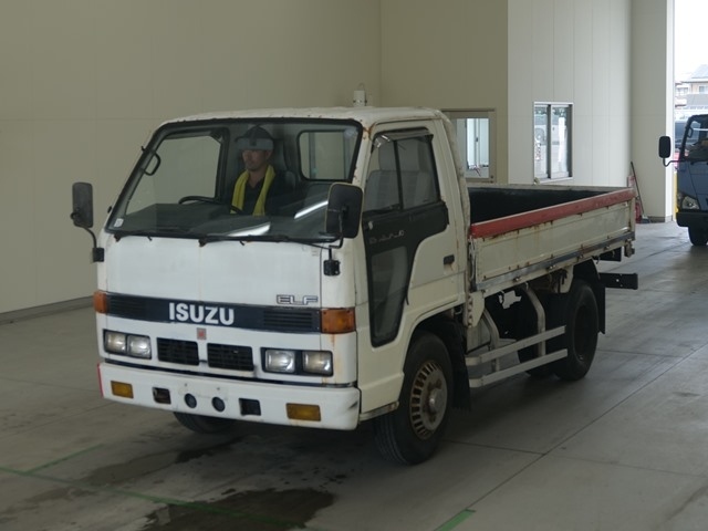 ISUZU ELF TRUCK