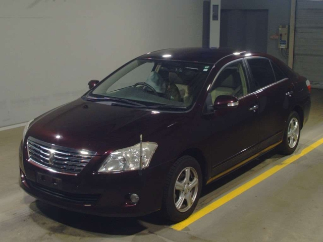 TOYOTA PREMIO 1.8X L Package