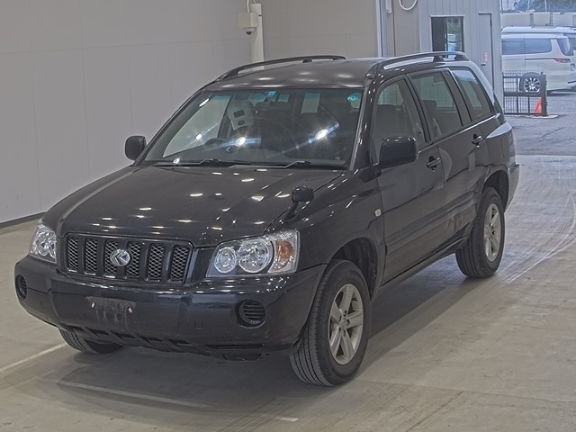 TOYOTA KLUGER Wagon .4WD