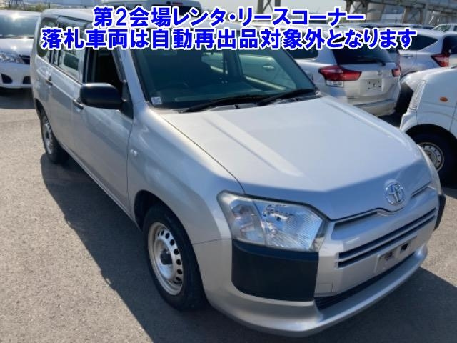 TOYOTA PROBOX DX Comfort