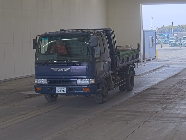 HINO RANGER