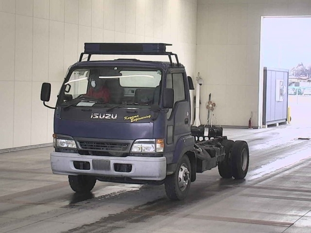 ISUZU JUSTON