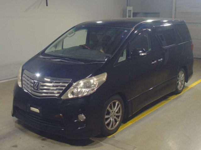 TOYOTA ALPHARD 240S Prime Selection 4WD