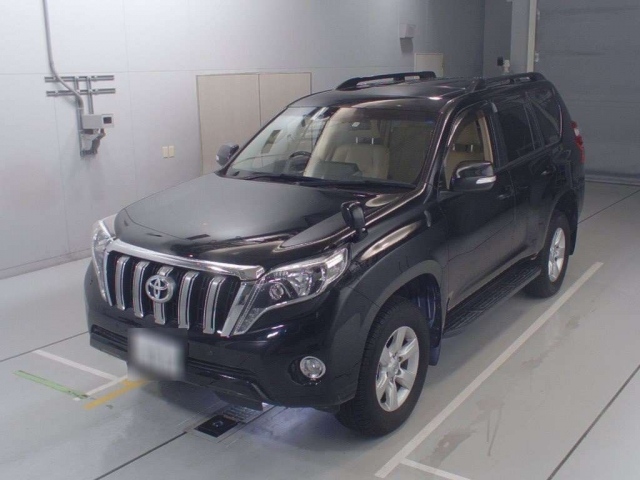 TOYOTA LAND CRUISER PRADO TX L Package 4WD