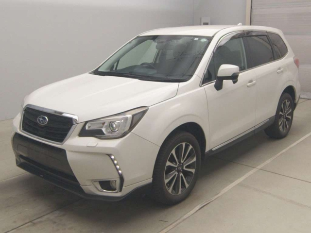 SUBARU FORESTER 2.0XT Eyesite 4WD