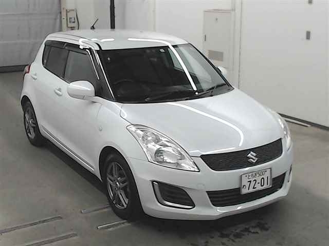 SUZUKI SWIFT XG-DJE