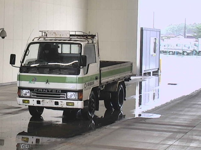 MITSUBISHI CANTER  Gila