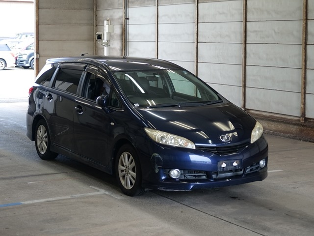 TOYOTA WISH 1.8X
