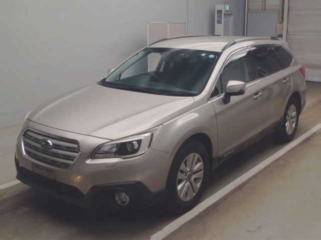 SUBARU LEGACY OUTBACK Base Grade 4WD