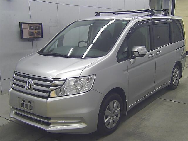 HONDA STEP WAGON