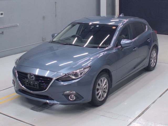 MAZDA AXELA15S Touring