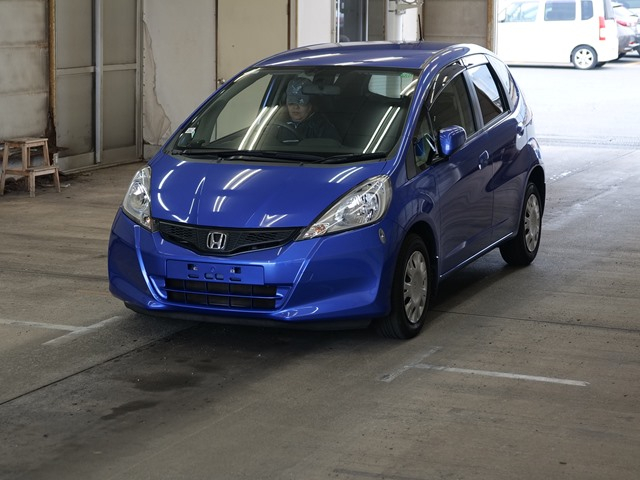 HONDA FIT G