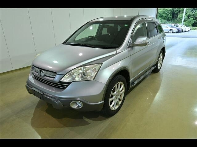 HONDA CR-V 4WD ZX HDD Navi Style