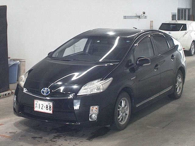 TOYOTA PRIUS S