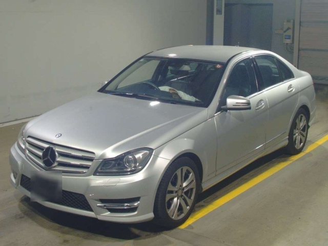 MERCEDES BENZ C CLASS