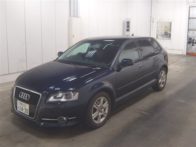 AUDI A3 Sports Back 1.4TFSI