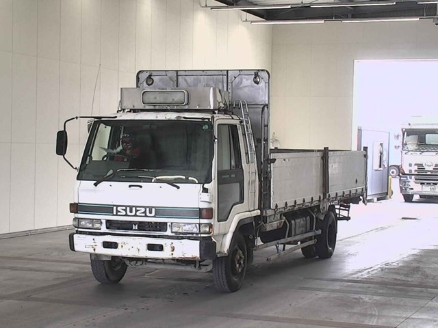 ISUZU FORWARD