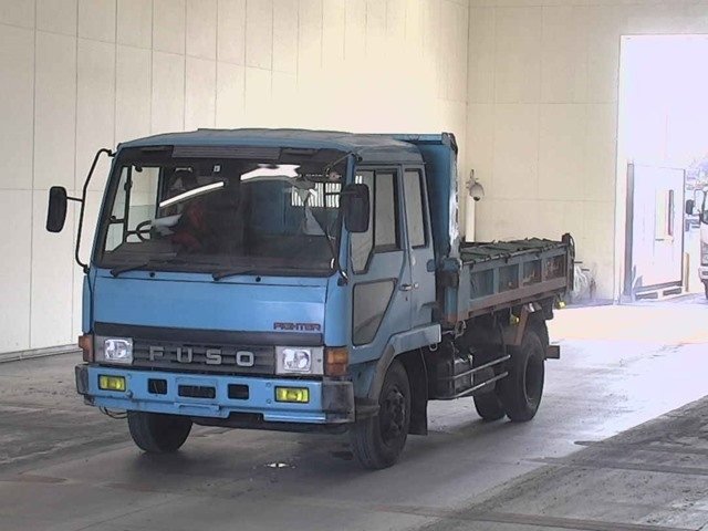 MITSUBISHI FUSO FIGHTER