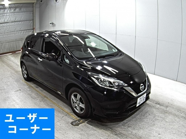 NISSAN NOTE X