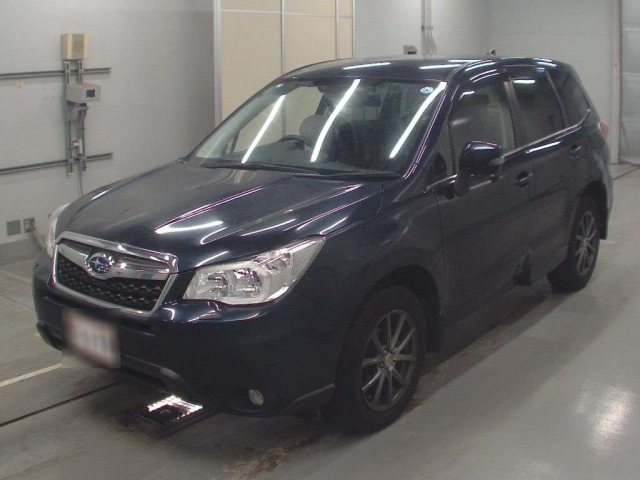 SUBARU FORESTER SJ5 2.0i-L Eyesite 4WD