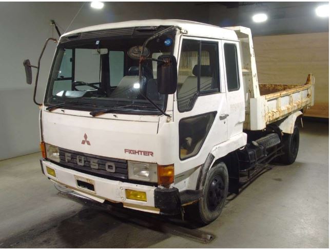 MITSUBISHI FUSO FIGHTER