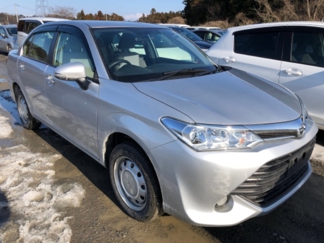TOYOTA COROLLA AXIO 1.5X