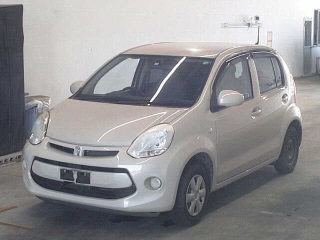 TOYOTA PASSO