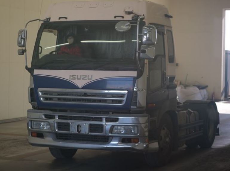 ISUZU GIGA ｹﾞﾝｼｬ
