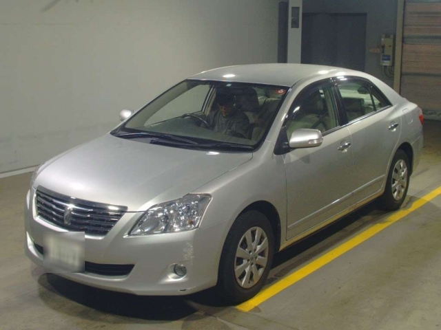 TOYOTA PREMIO 1.8X L Package