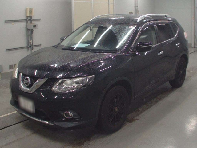 NISSAN X TRAIL 20Xt Emergency -ﾌﾞ 4WD