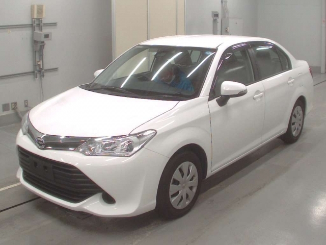 TOYOTA COROLLA AXIO 1.5X Business PKG