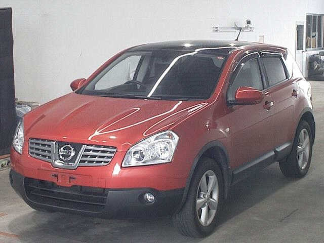 NISSAN DUALIS 20G
