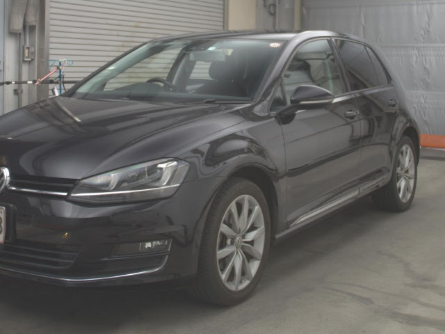 VOLKSWAGEN GOLF TSI High Line BMT