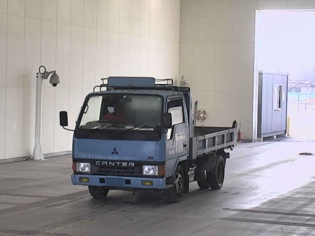 MITSUBISHI CANTER DUMP