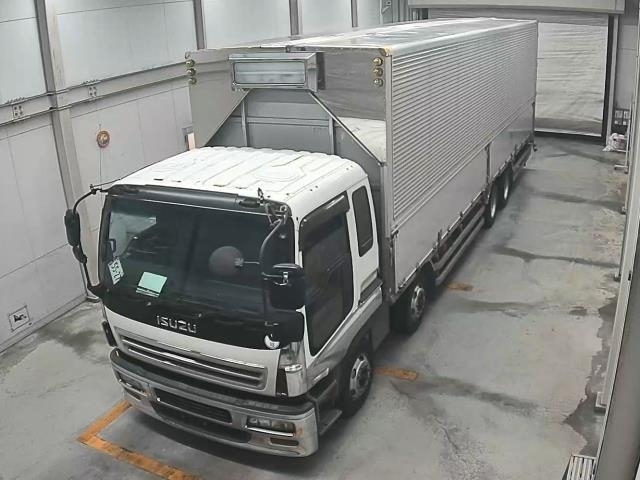 ISUZU TRUCK Wing