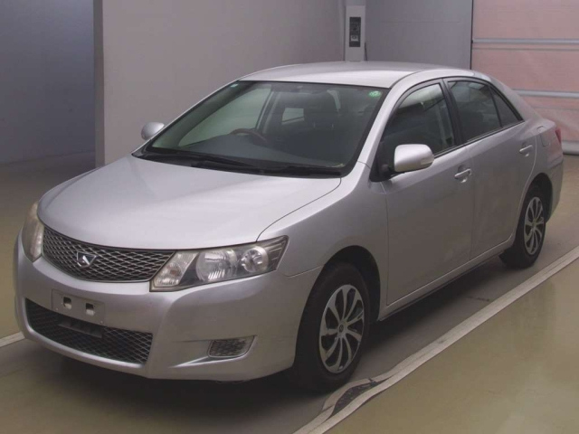 TOYOTA ALLION A15 G Package Special ED
