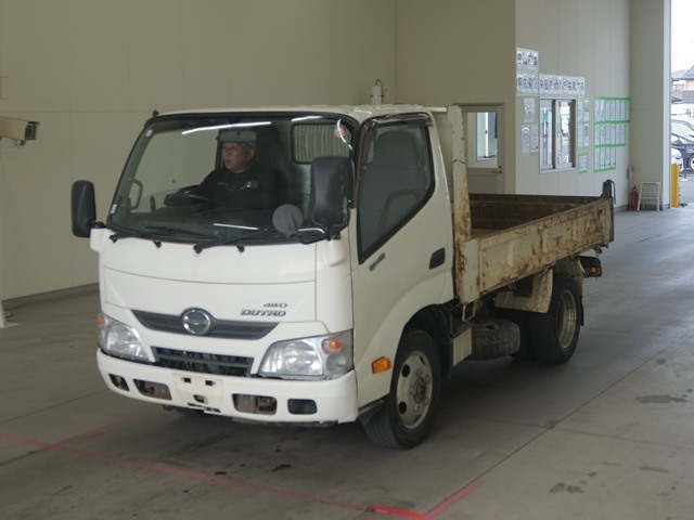 HINO DUTORO 4WD