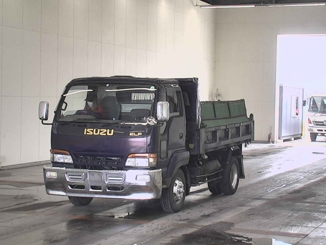 ISUZU JUSTON
